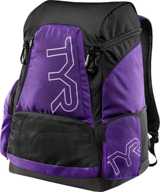 Tyr Alliance 45L Plecak, purple 2020 Akcesoria do pływania LATBP45510-510