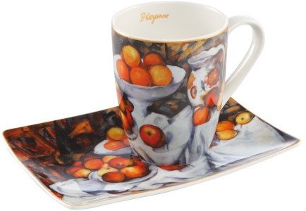 Goebel Kubek Martwa natura I Paul Cezanne 67-110-01-1