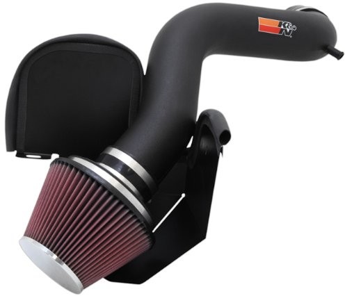 K&N Filtry powietrza K & N 57  1539 o wysokiej wydajności systemu 57-1539