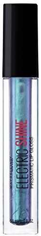 Maybelline New York Electric Shine błyszczyki do ust, 5 ml