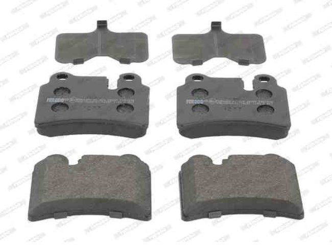 FERODO komplet klocków hamulcowych FDB1878