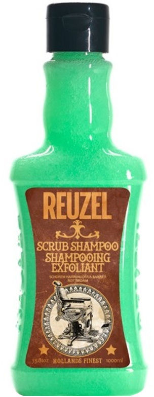 Reuzel Scrub szampon do usuwania pomady 1000ml 10576