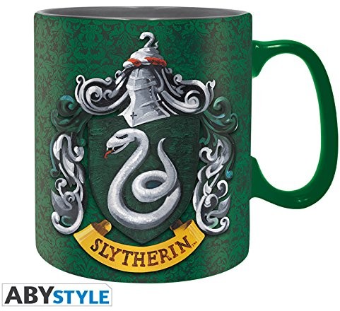 ABYstyle Studio Harry Potter kubek slytherin 460 ML ABYMUG299