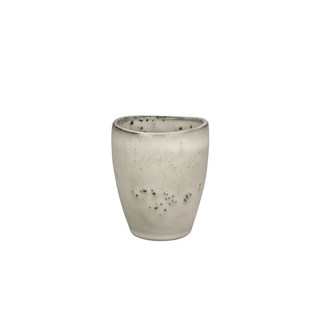 Broste Copenhagen Broste Copenhagen - Kubek espresso Nordic Sand Broste Copenhagen - Kubek espresso Nordic Sand