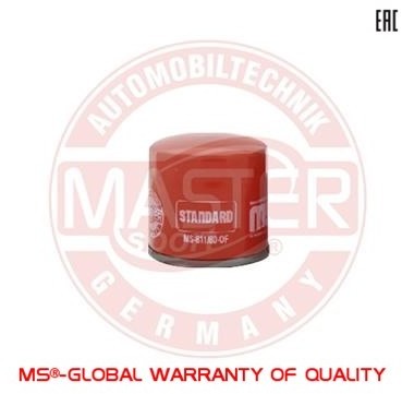 MASTER-SPORT Filtr oleju MASTER-SPORT 811/80-OF-PCS-MS