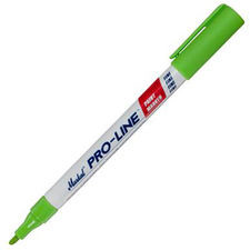 Markal Laco Pro-Line Fine marker permanentny Jasny ziel 96879