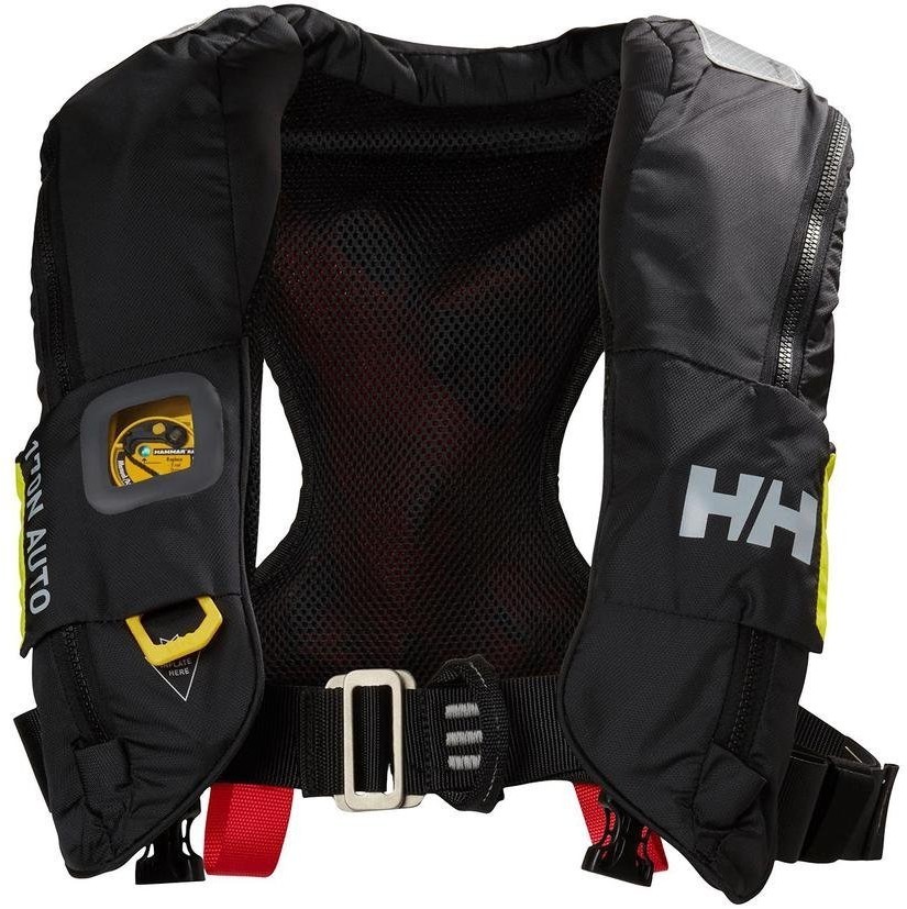 Helly Hansen SAILSAFE INFLATABLE RACE EBONY