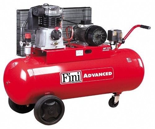 FINI MK 103-150-3T - Sprężarka olejowa BNHC541FNM791