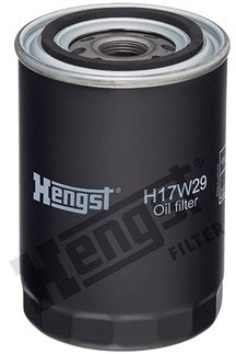 HENGST FILTER Filtr oleju FILTER H17W20
