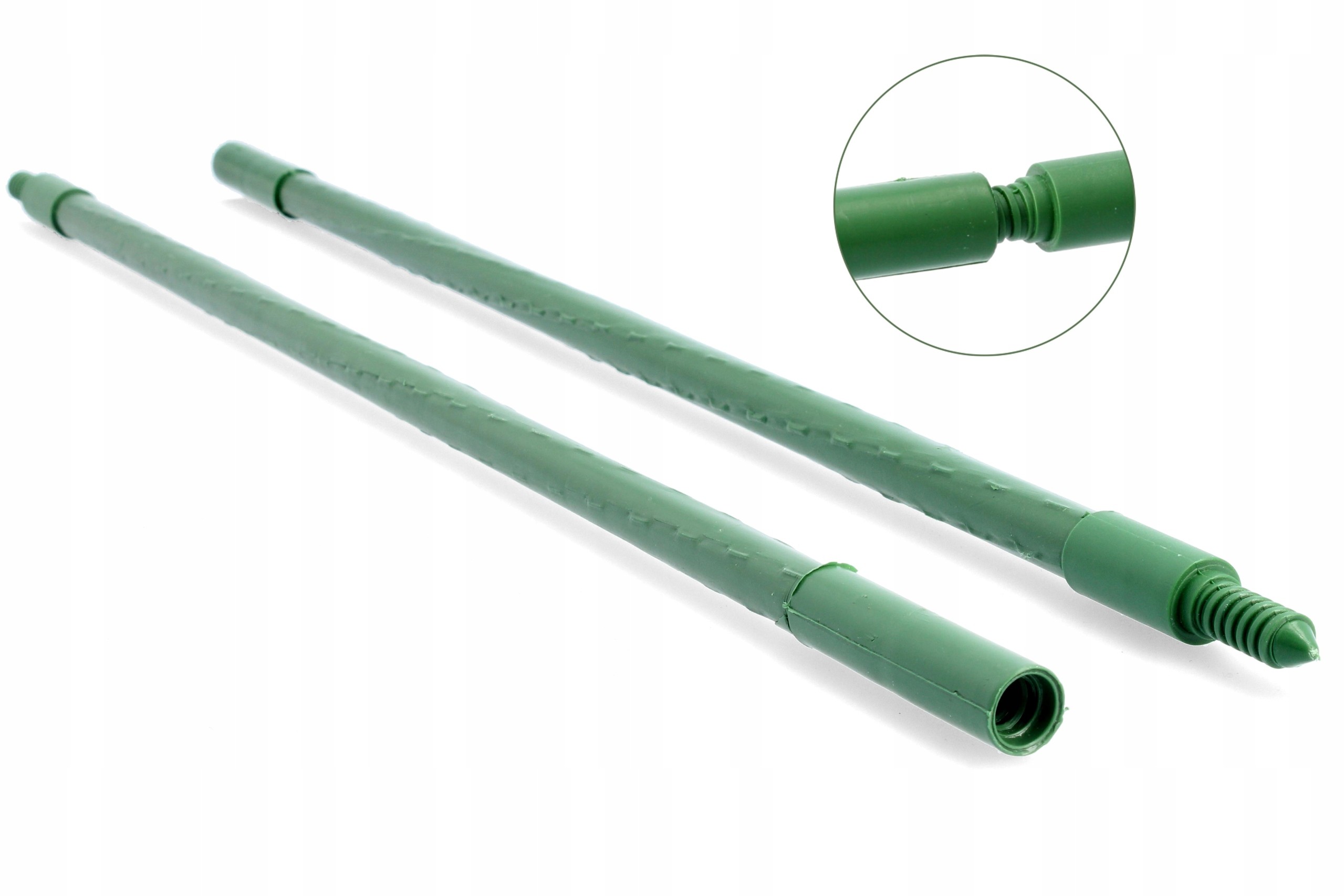 Składana Metalowa Tyczka 16mm Podpórka Do Roślin 6