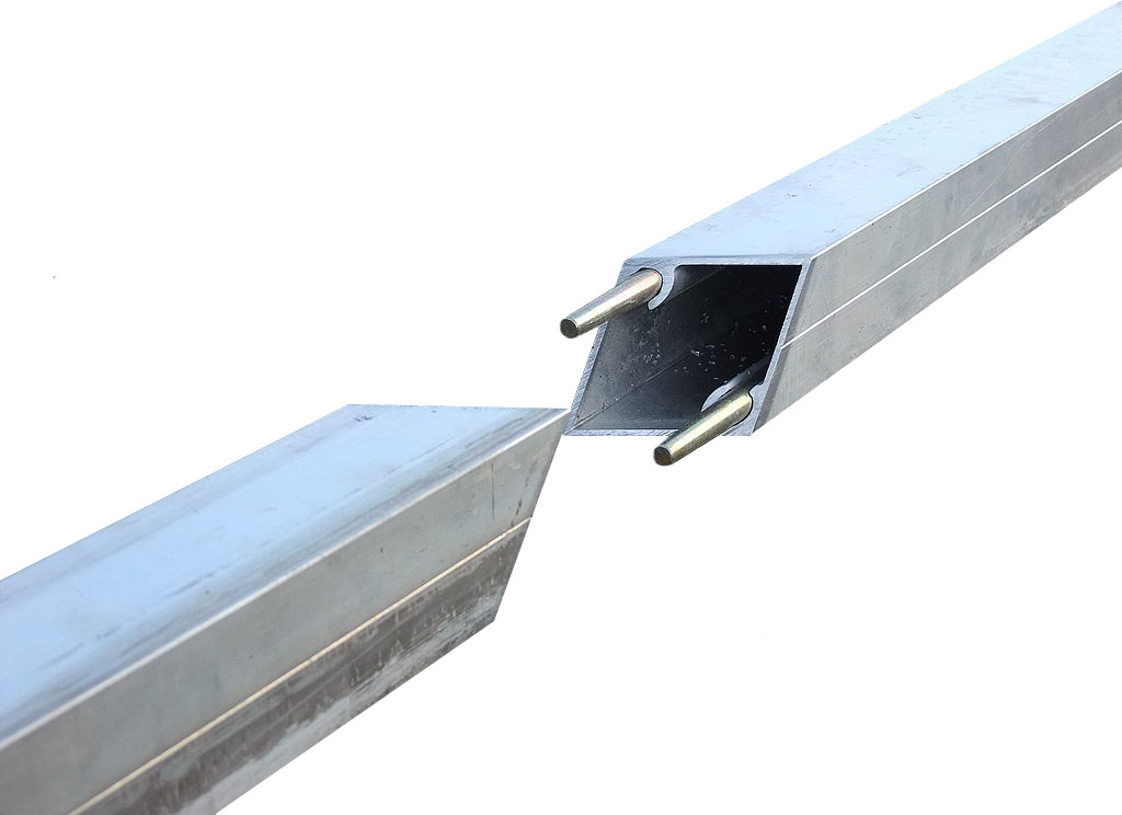 Probst Zestaw szyn do łat profilujących Probst AZL-Set-24 51000014