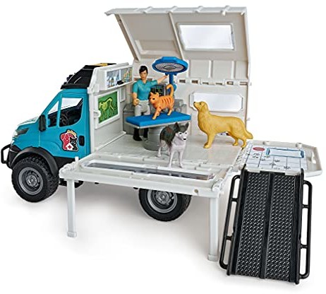 Dickie 203837015 Playlife Ratownictwo dla zwierząt, 28 cm 204618