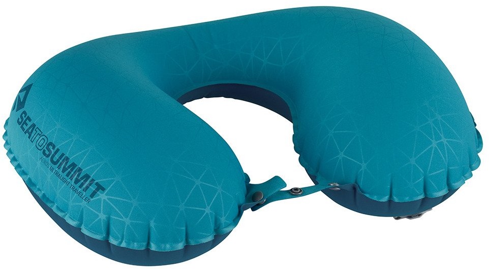 Sea To Summit Poduszka Aeros Pillow Ultralight Traveller - aqua APILULYHA/AQ/UNI