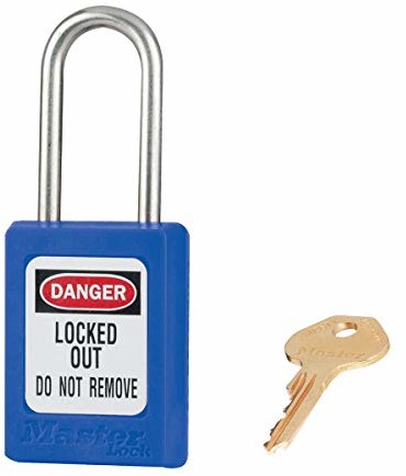 Master Lock zamek zabezpieczający