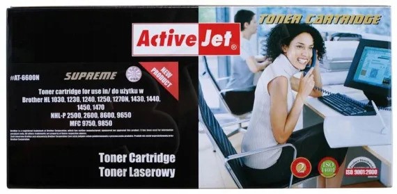 ActiveJet Toner AT-6600N zamiennik Brother