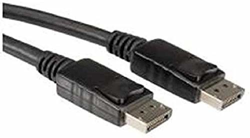 Nilox Nilox nx090202104 kabel DisplayPort  kabel DisplayPort (DisplayPort, DisplayPort, wtyczka, czarny) NX090202104