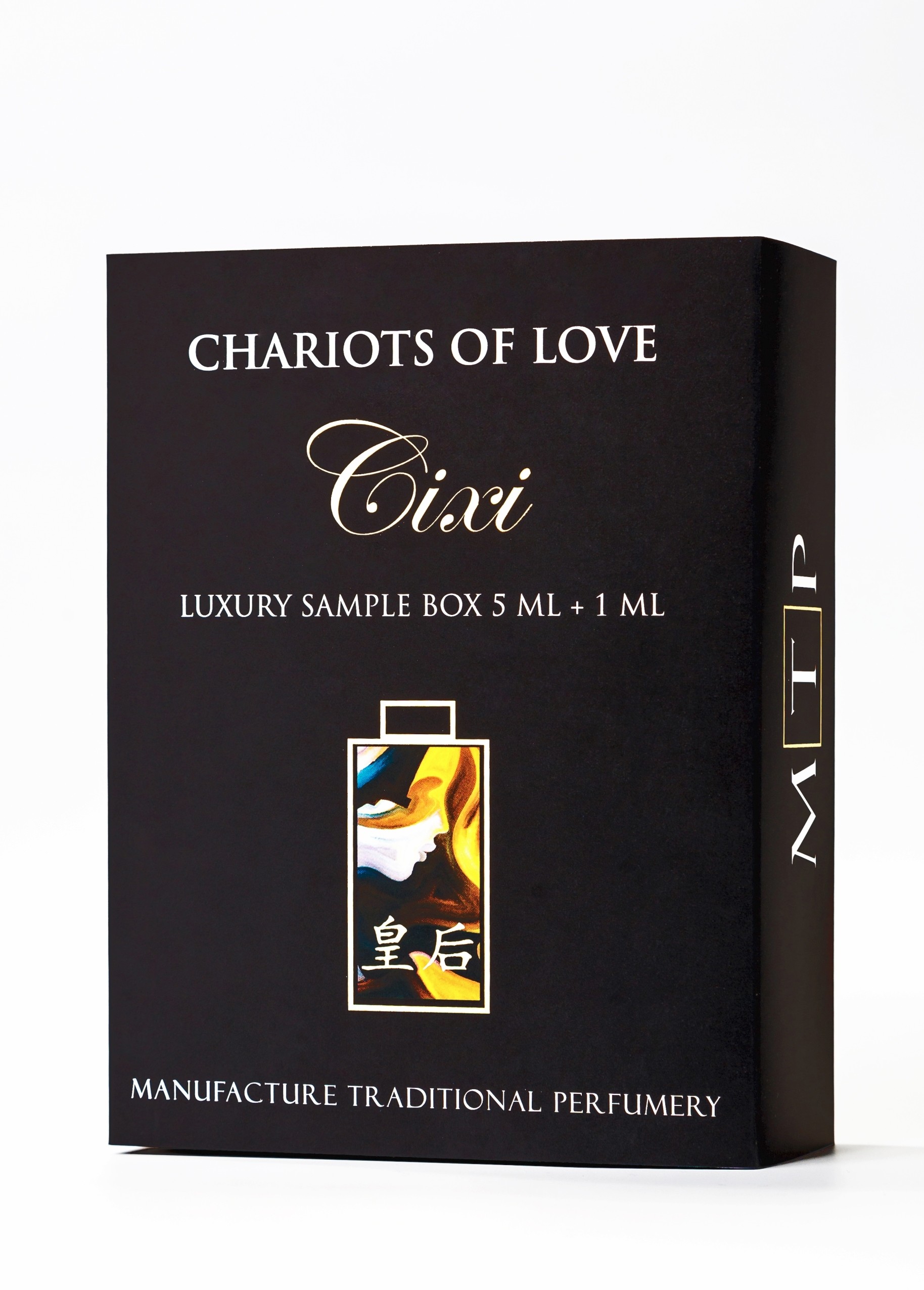 Luxury Mtp Cixi Sample Box 5 ml + 1 ml