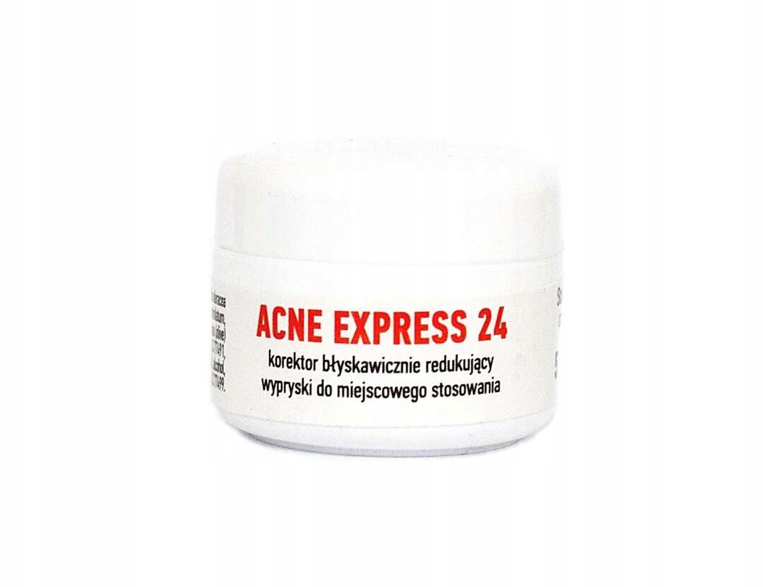 Acne Express 24 Najlepszy Korektor Na Wypryski