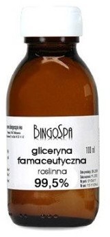 BingoSpa Gliceryna farmaceutyczna - Pharmaceutical Glycerine Gliceryna farmaceutyczna - Pharmaceutical Glycerine
