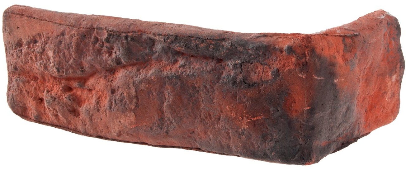 Master Stone Stone Narożnik Loft Brick amber