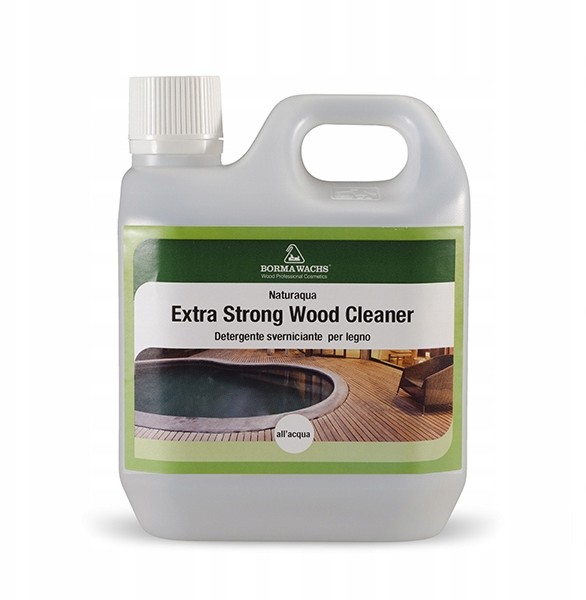 Zmywacz do drewna extra strong 1L / Wood Cleaner