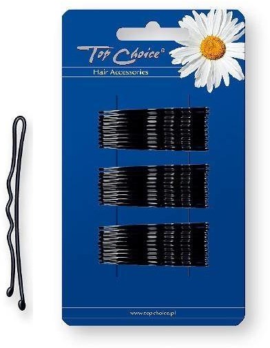 Top Choice Wsuwki do włosów krótkie 03004 30szt 90312-uniw