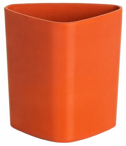 Spirella spirella 10.15454 Trix-ECO Pomarańczowy szczoteczki kubek 10.15454