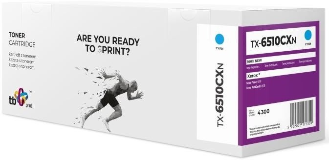 TB Print Toner do XEROX 6510/6515 TX-6510CXN CY 100% nowy TX-6510CXN