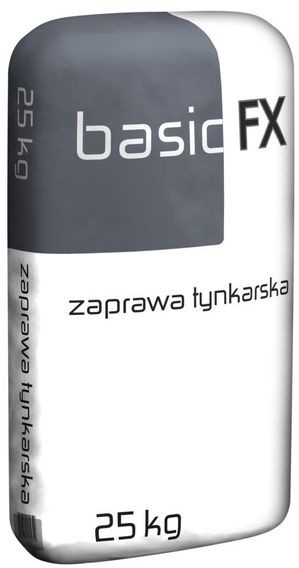 BASIC FX Zaprawa tynkarska szary BASIC FX