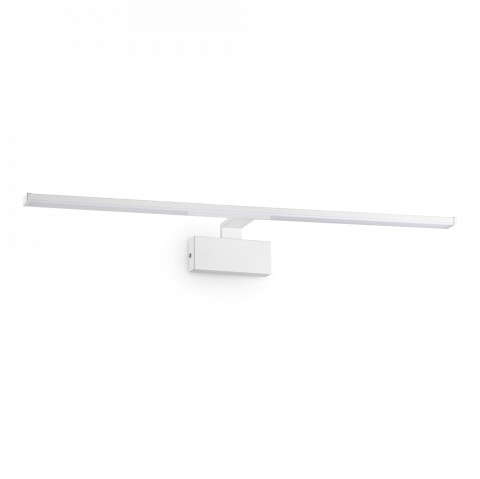 Ideal Lux Kinkiet Alma 225029 nowoczesna oprawa ścienna w kolorze białym 225029
