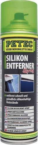 Petec Środek do usuwania petec silikonowe Spray, 500 mlâ Â 70950 70950