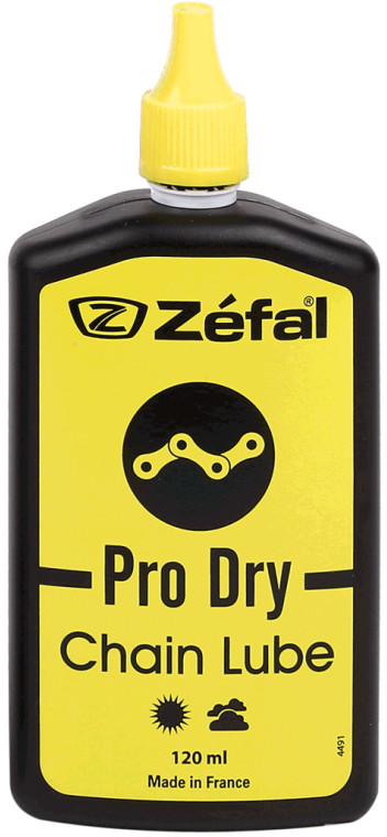 ZEFAL SMAR DO ŁAŃCUCHA PRO DRY LUBE 120 ML ZF-9610