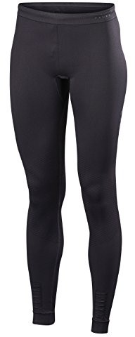 FALKE Vision minimalistycznej damskie legginsy ze materiał, kolor: czarny (3000) , rozmiar: x-small 37232