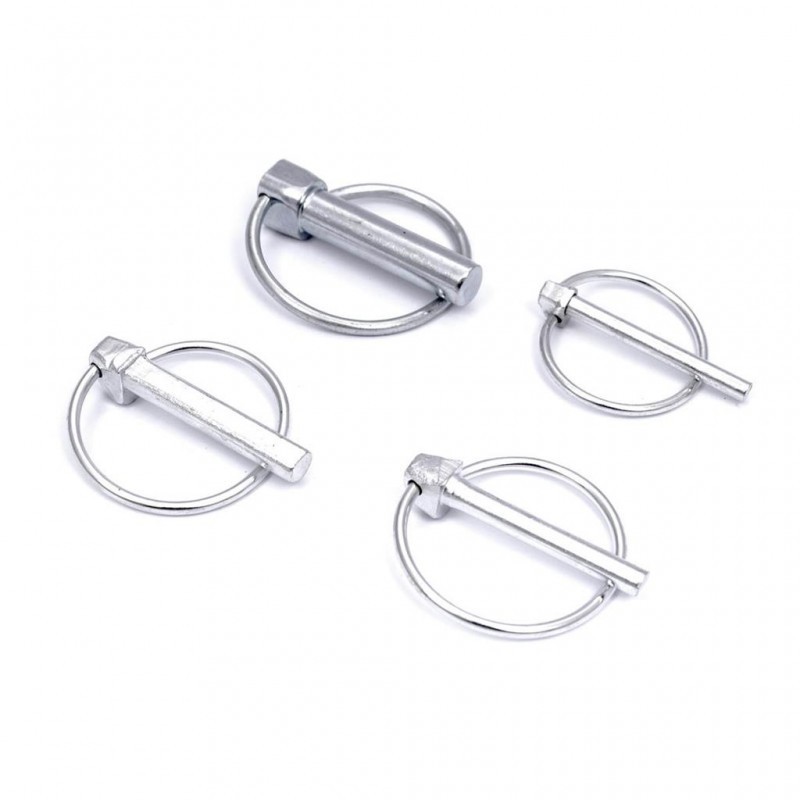 Przetyczka Rolnicza 8mm z kółkiem PR6 26774