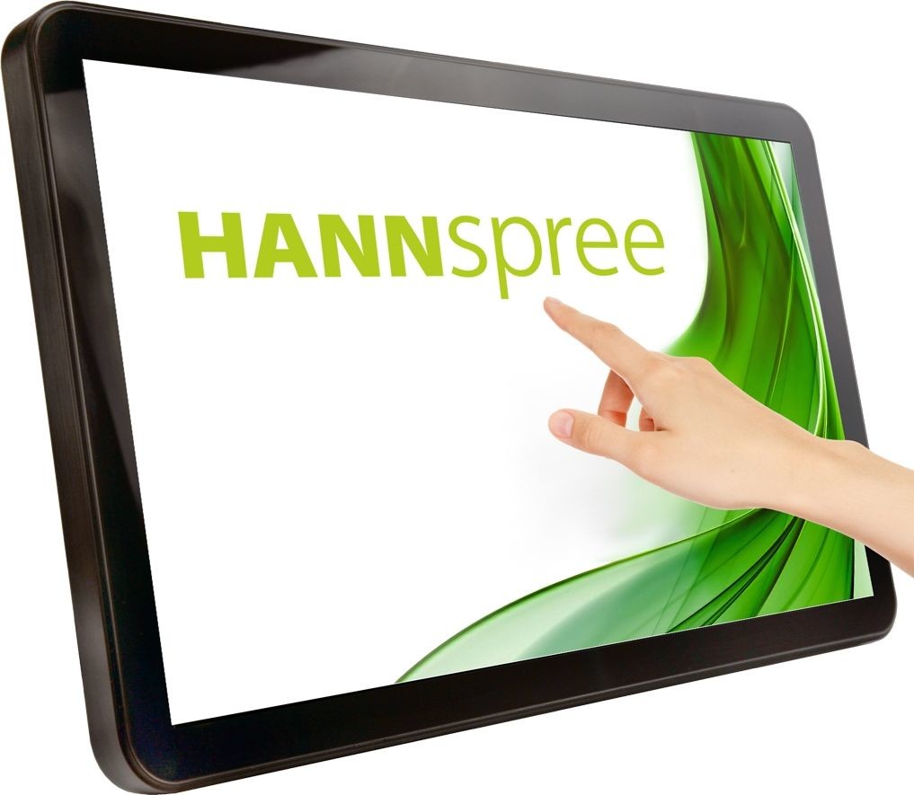 Hannspree HO325PTB  Czarny