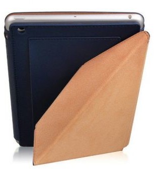 Luxa2 Thermaltake etui Butterfly iPad mini skóra Stojak brązowe (LHA0088-D)