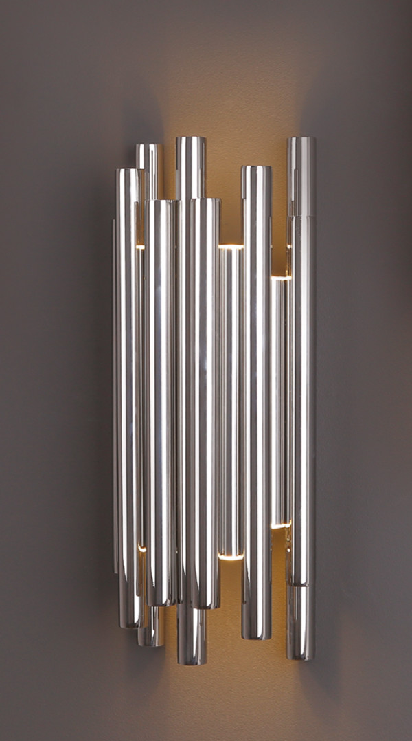 Maxlight Kinkiet ORGANIC CHROM W0186 W0186