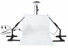 Światło Nanlite sada 3 LED světel Compac 20 31-2012 3KIT)
