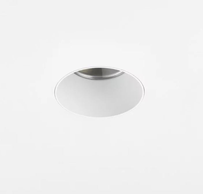 Astro Lighting Void 80 GU10 IP65 Fire Rated White 1392019