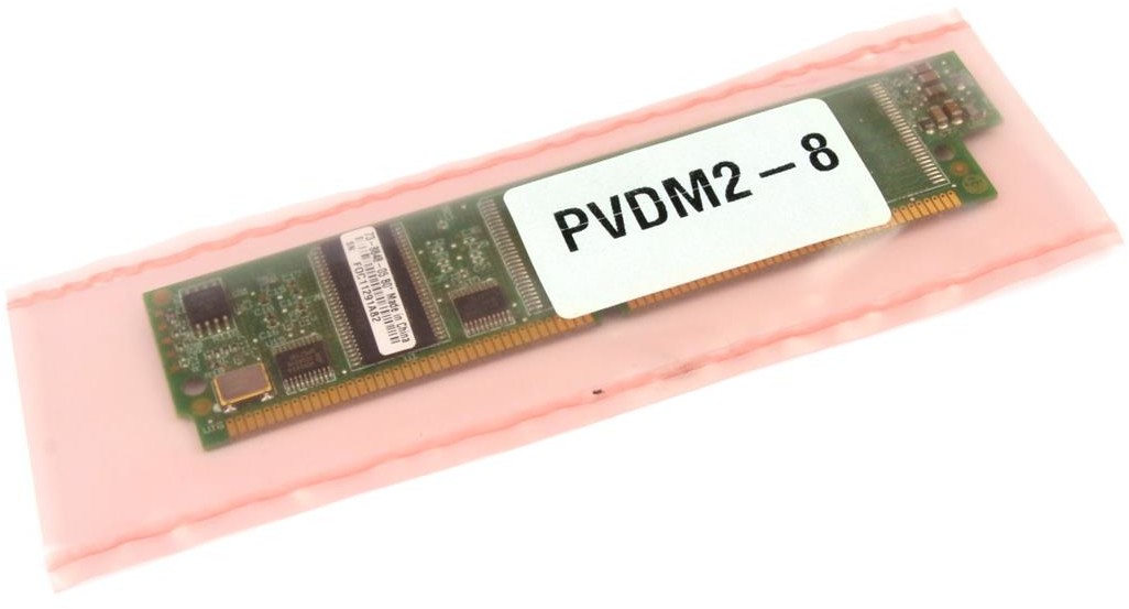 CISCO PVDM2-8 PVDM2-8