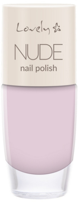 Lovely LOVELY Nude lakier do paznokci nr 6 8ml