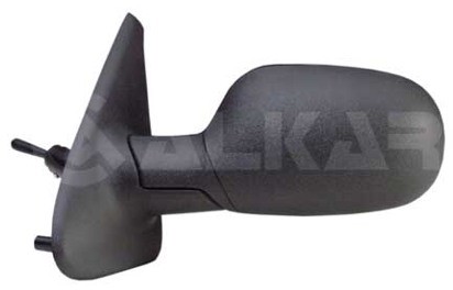 ALKAR Lusterko zewnętrzne 6165219