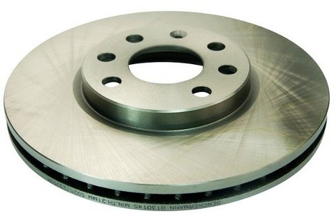 DENCKERMANN Tarcza hamulcowa B130145