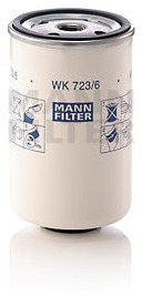 MANN Filtr paliwa -FILTER WK723 WK 723