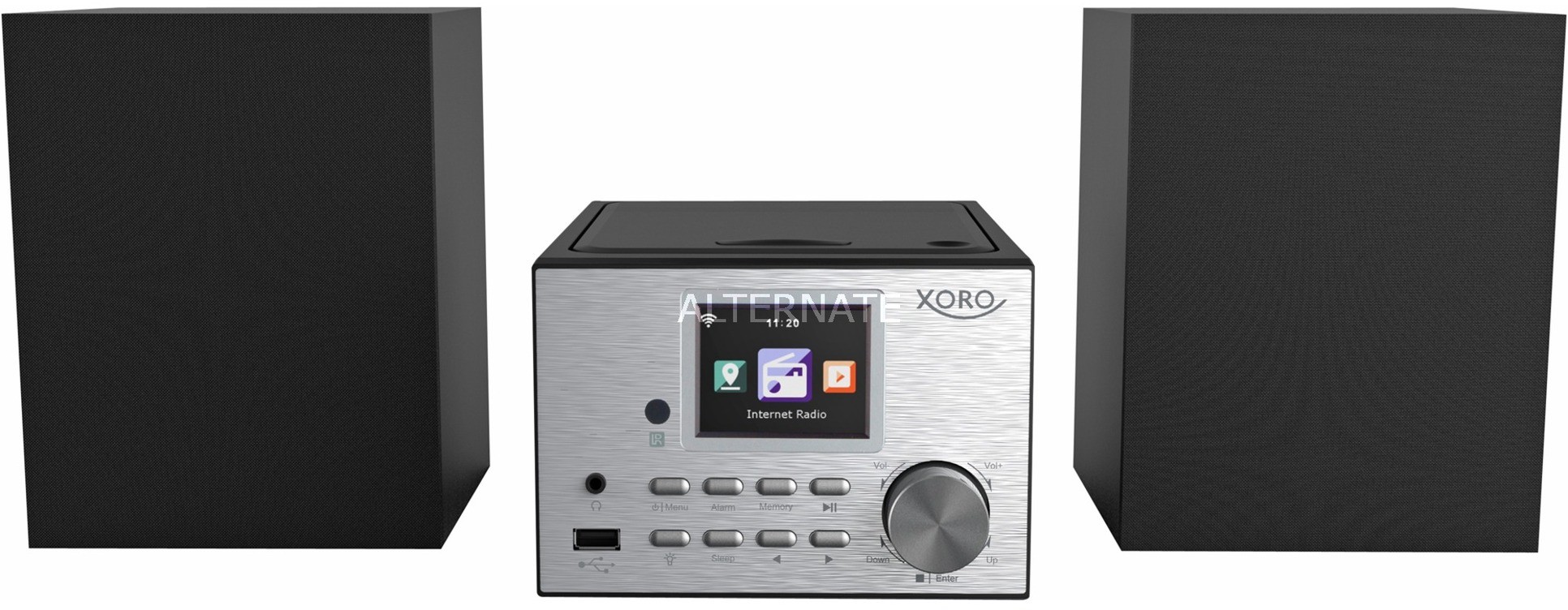Xoro SAT100370, Wieża