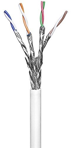 Goobay 94217 kablem sieciowym FTP Cat6 RJ45, 100 m