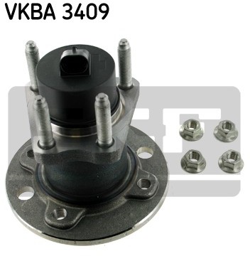 SKF oysko koa VKBA 3409