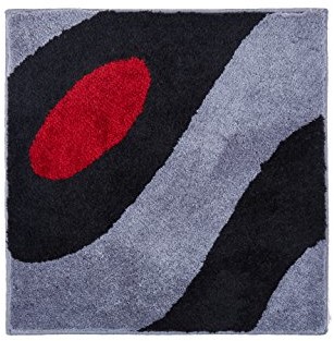 GRUND Colani Ekskluzywna wykładzina łazienkowa w 100% akrylowa, ultralekka, antypoślizgowa, posiada certyfikat ÖKO-TEX, 5 lat gwarancji, 60x60 cm b2422-644096