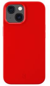 Cellular Line Obudowa dla telefonów komórkowych na Apple iPhone 13 SENSATIONIPH13R) Czerwony