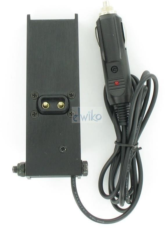 Tele radio Ładowarka samochodowa do nadajników TELE RADIO, typ: D15-3 2521